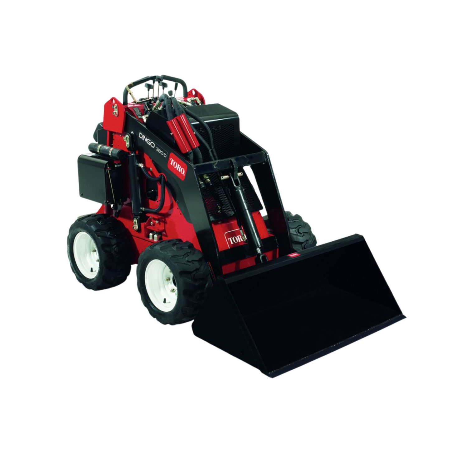 Toro (22337CP) Dingo® 320-D Mini Skid Steer