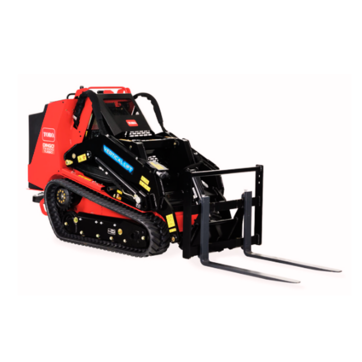 Toro TX 1000 (22588) Turbo Wide Track Compact Utility Loader