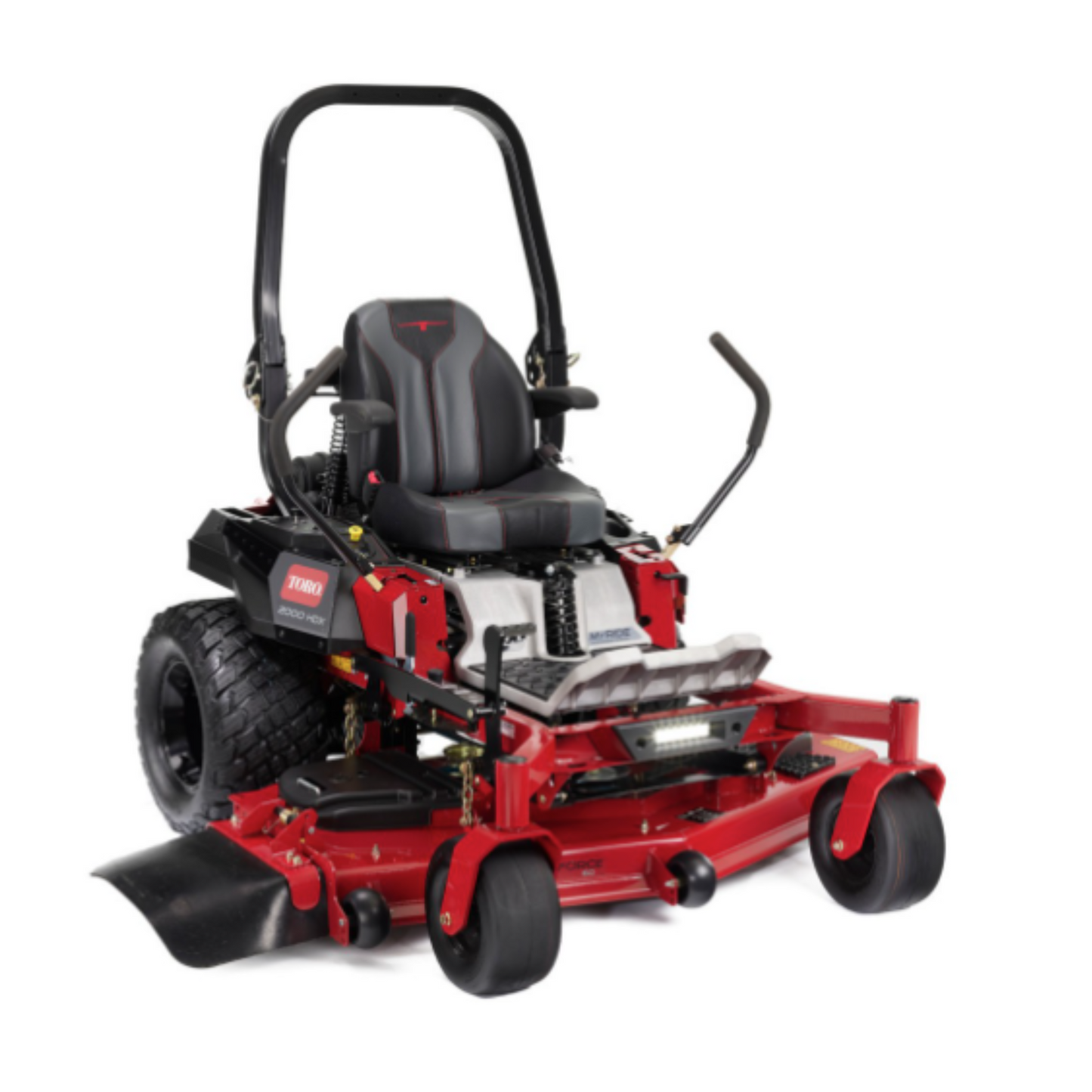 Toro 60" (77294TA) Z Master 2000 Series MyRIDE® HDX