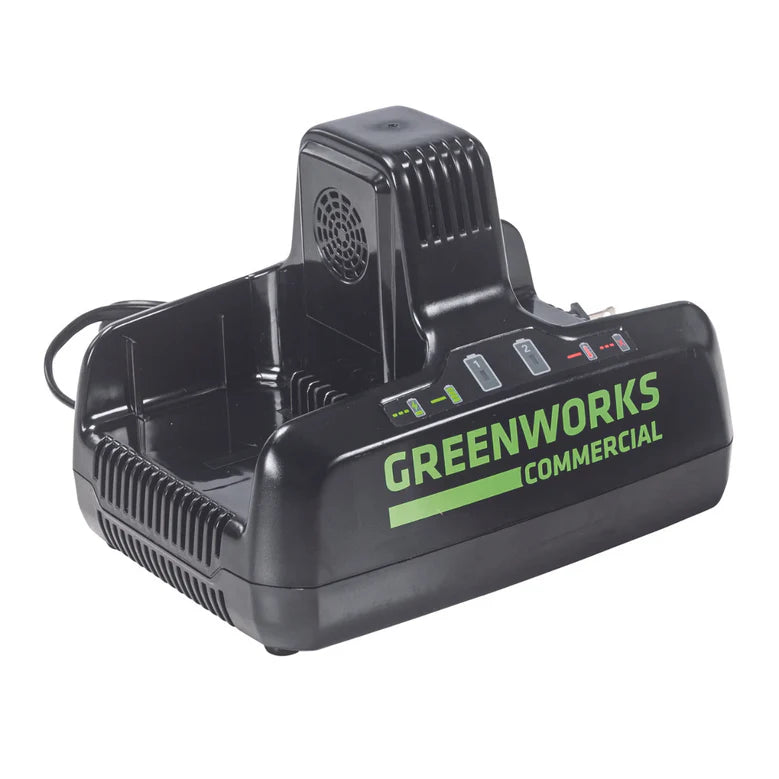 Greenworks 8A Dual Port Charger