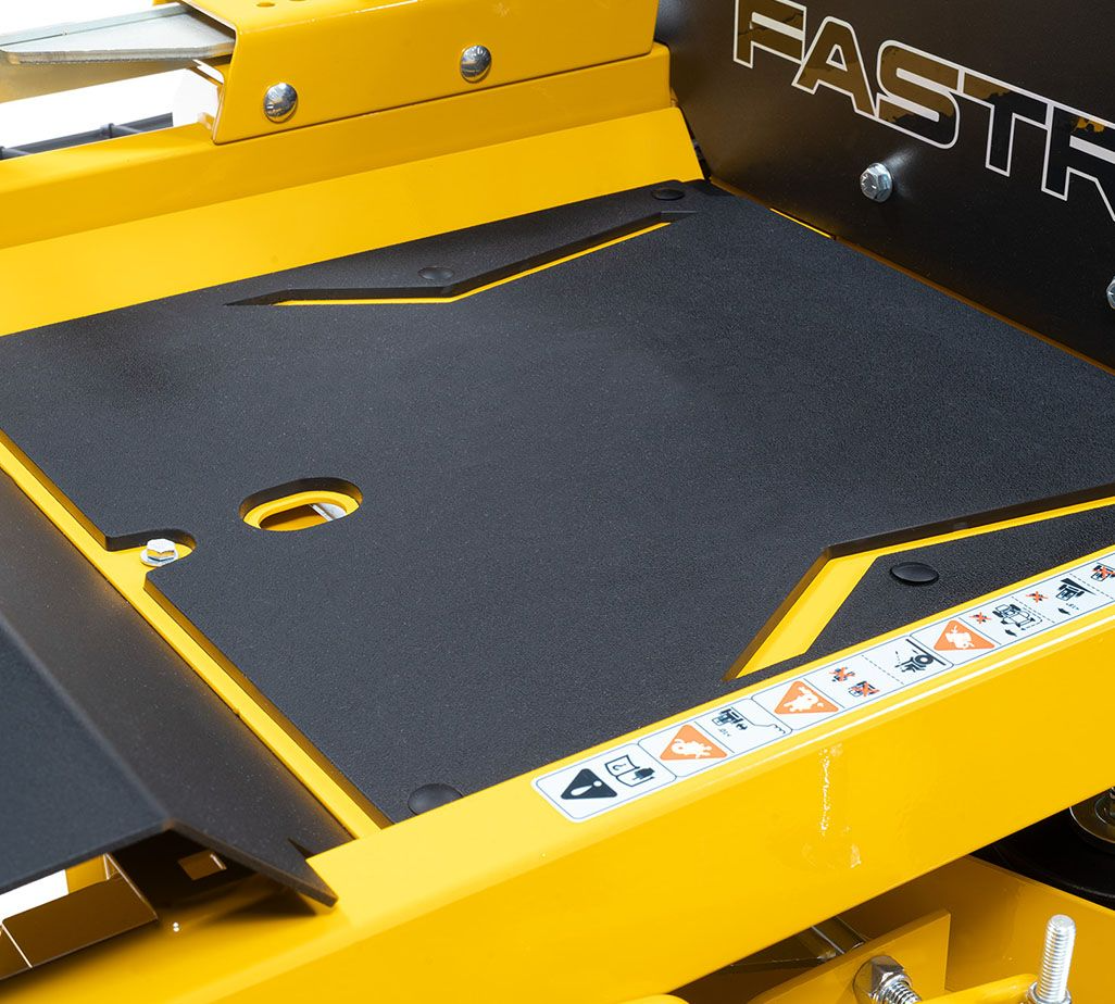 Hustler FasTrak 60 Zero Turn Mower