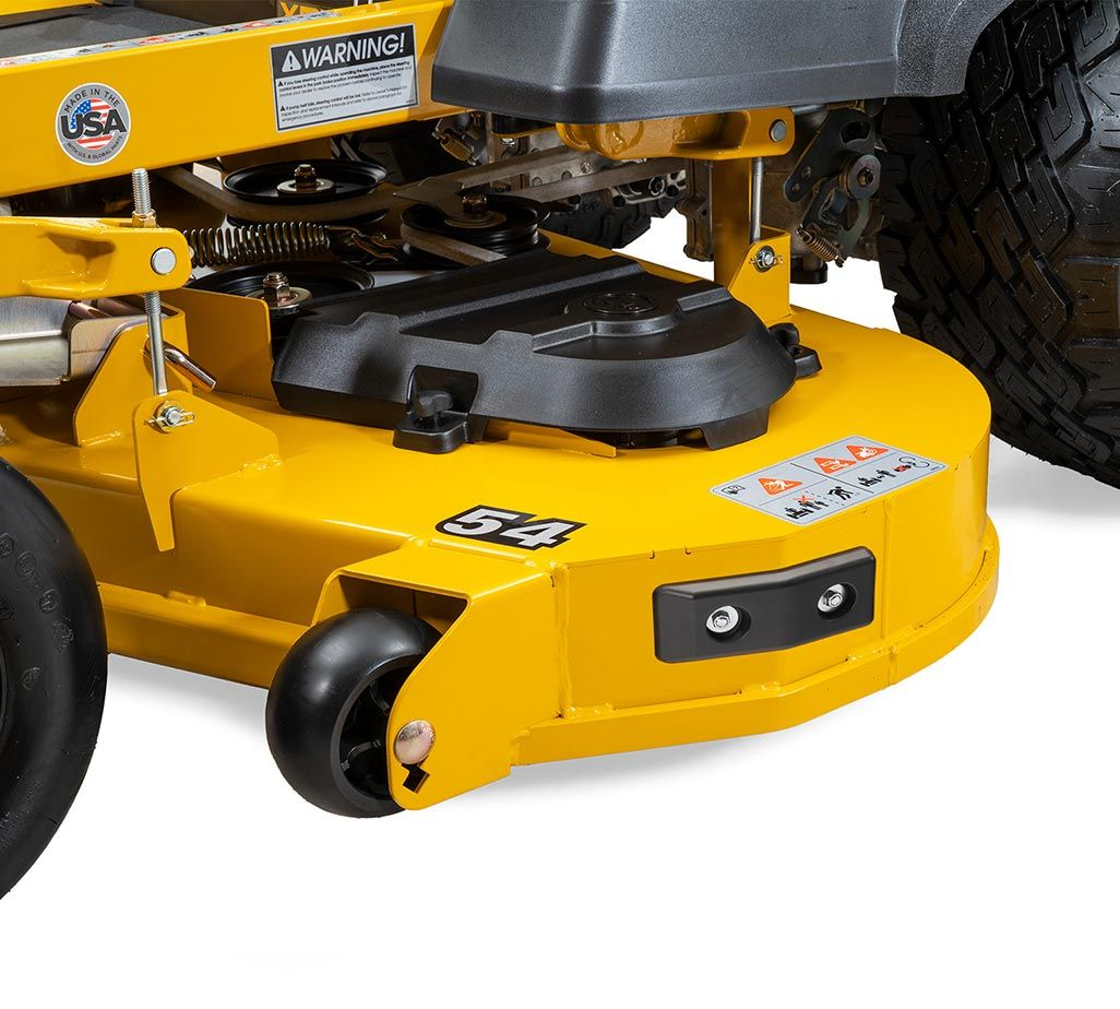 Hustler Raptor XDX 54 Zero Turn Mower