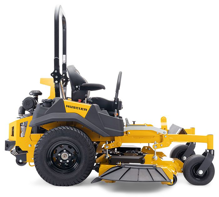 Hustler Super Z 54 Zero Turn Mower