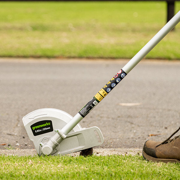 Greenworks 60V Pro Edger Attachment