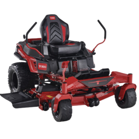Toro 54” (76550TA) TITAN® MR5400 MyRIDE® Zero Turn Mower