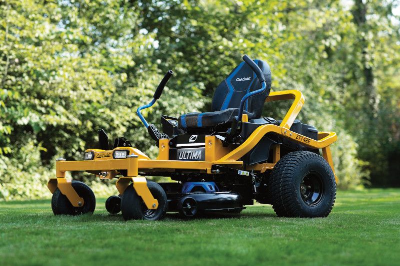 Cub Cadet ZT1 42 E Electric Zero Turn Zero Turn Mower