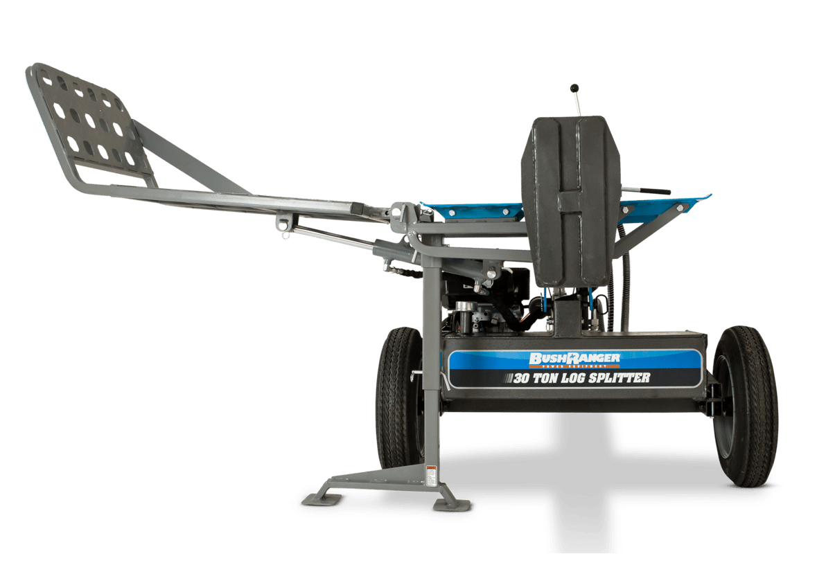 Bushranger Hydraulic Log Lift Accessory To Suit LS302