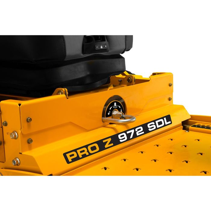 Cub Cadet PRO Z 972SDL Zero Turn Mower