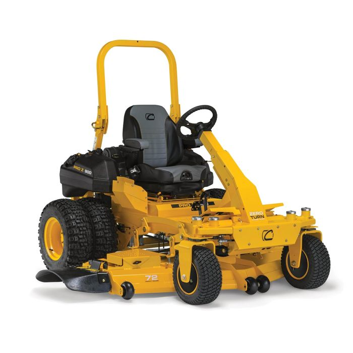 Cub Cadet PRO Z 972SD Zero Turn Mower