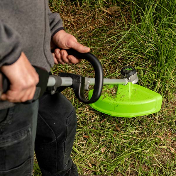 Greenworks 40cm Straight Shaft String Trimmer