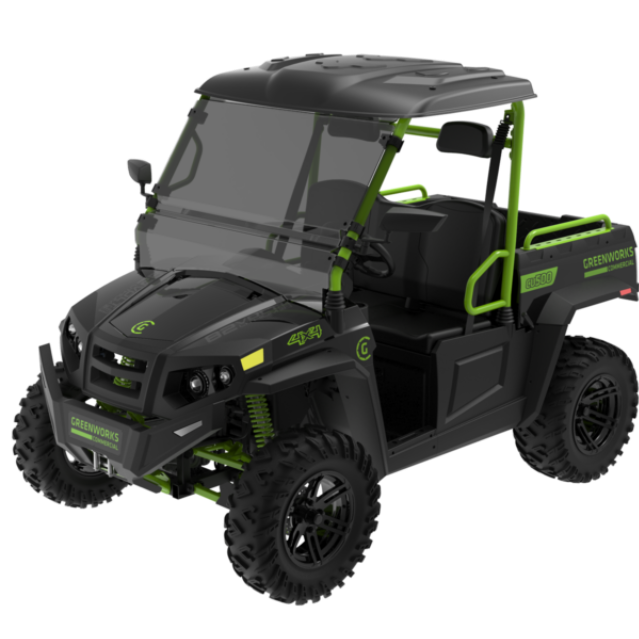 Greenworks 8kWh Utility Vehicle