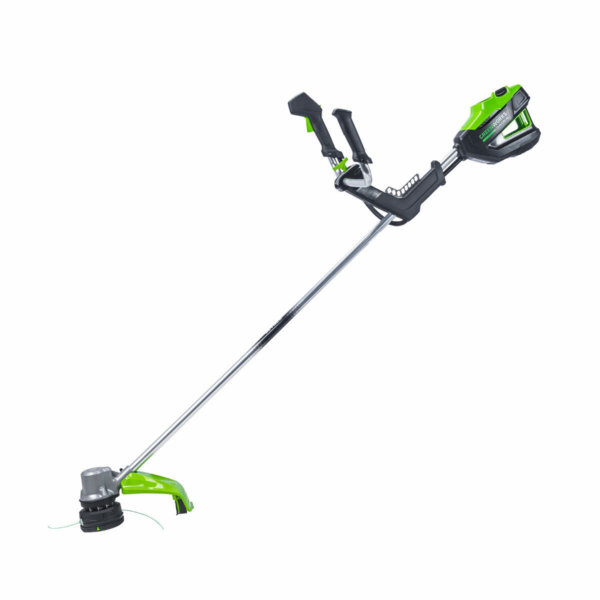 Greenworks Gen II 2.0kW Bike Handle String Trimmer