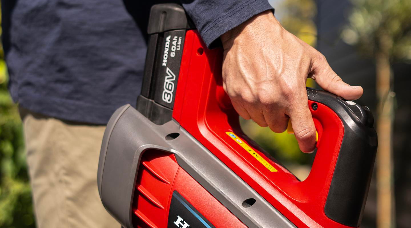 Honda HHB36BXB Battery Domestic Blower