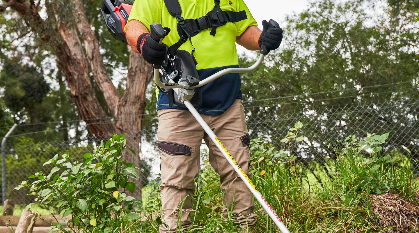 Honda HHT36 Commercial Brushcutter