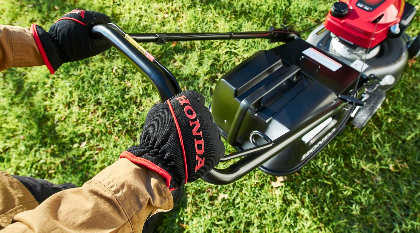 Honda HRU19 Petrol Mower