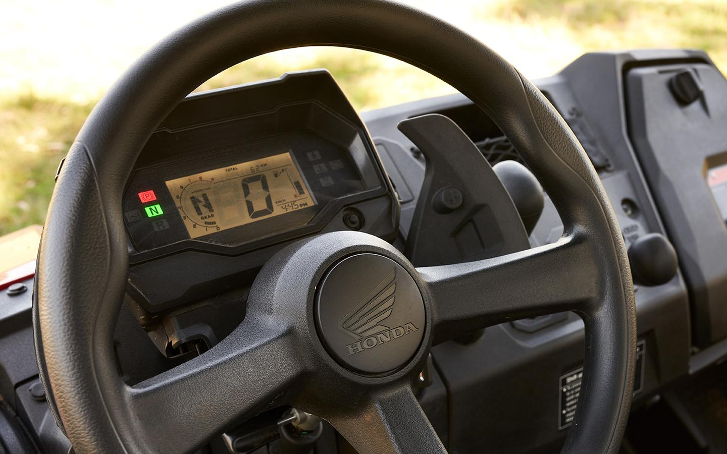 Honda Pioneer 520 SXS