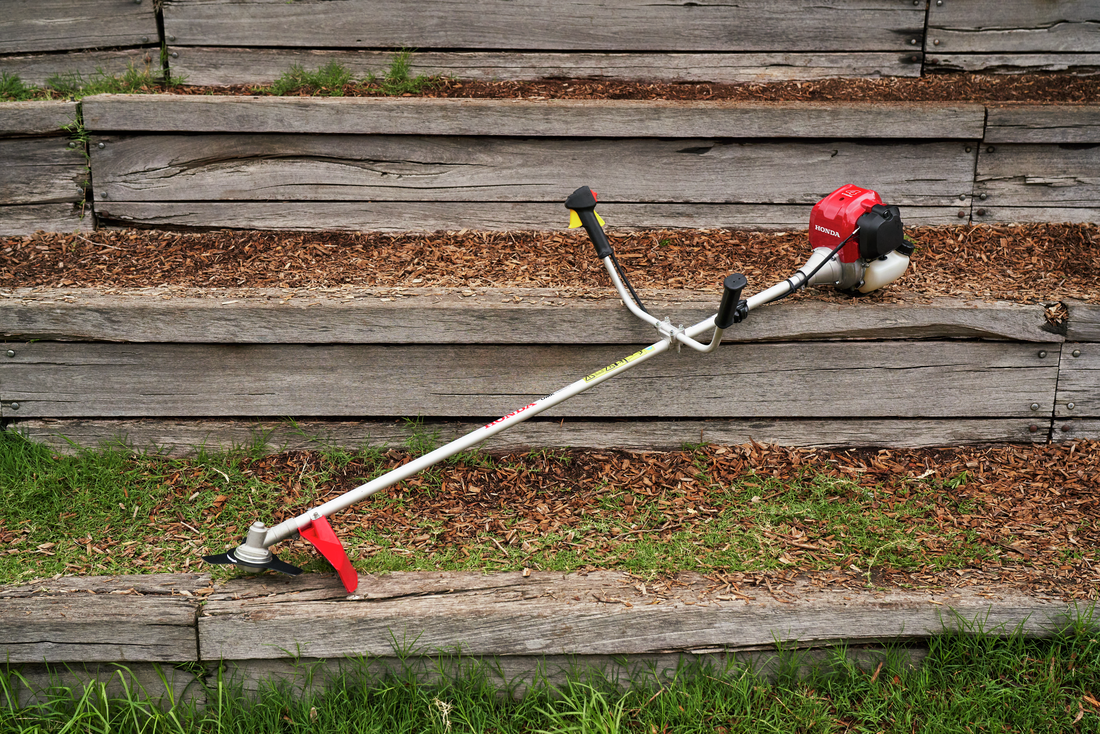 Honda UMK450 Bike Handle Brushcutter