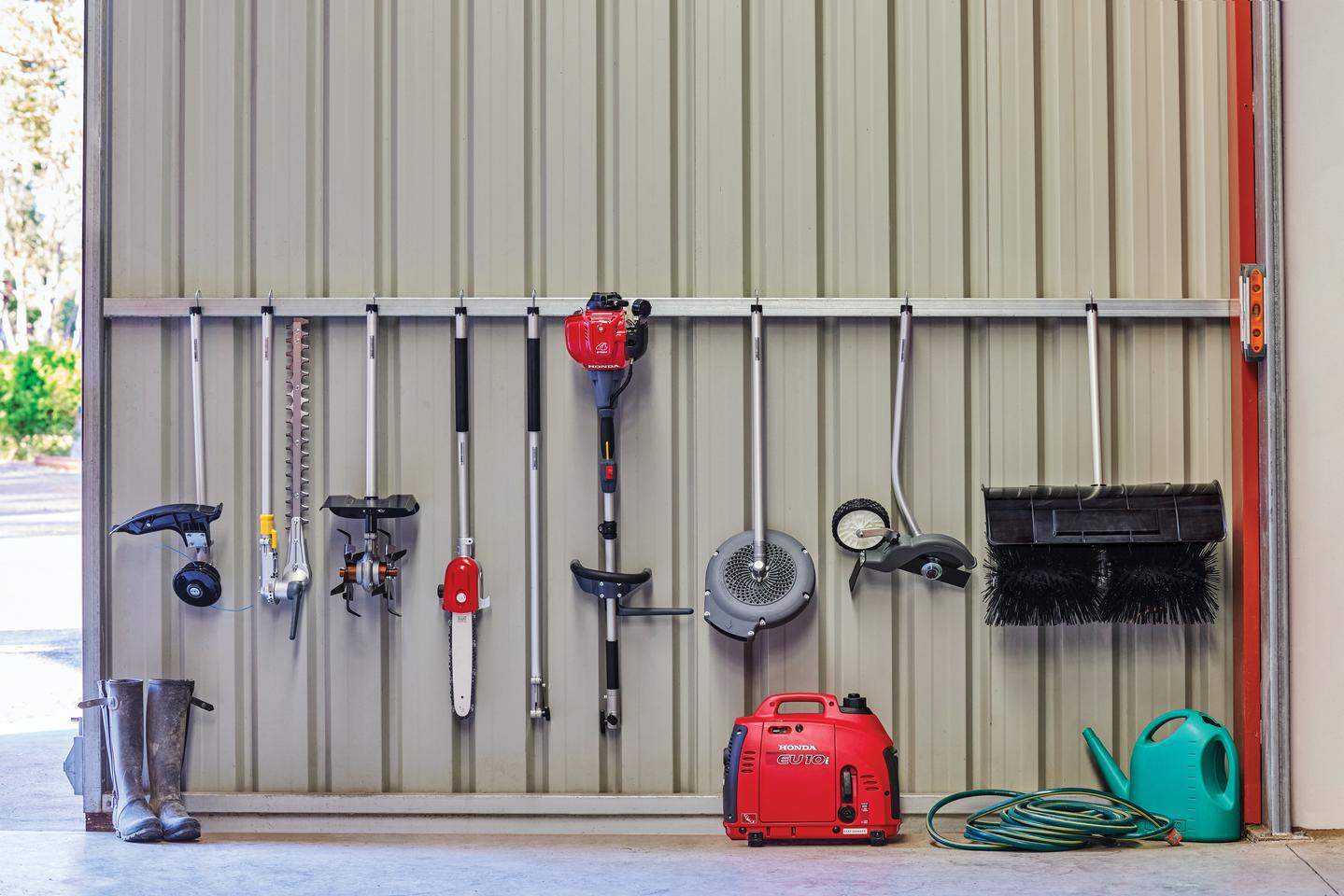 Honda Versatool 35cc