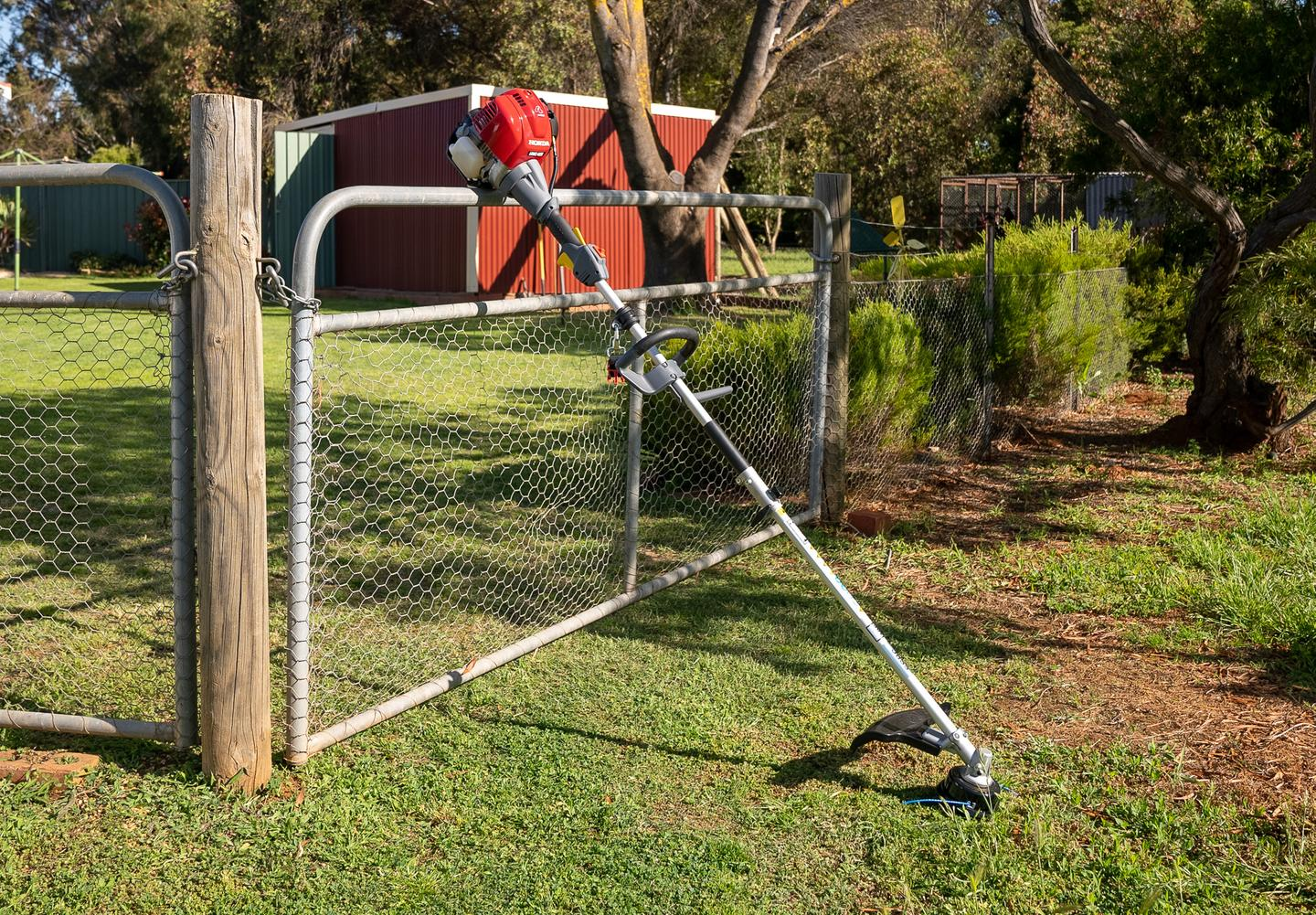 Honda Versatool Brushcutter Attachment