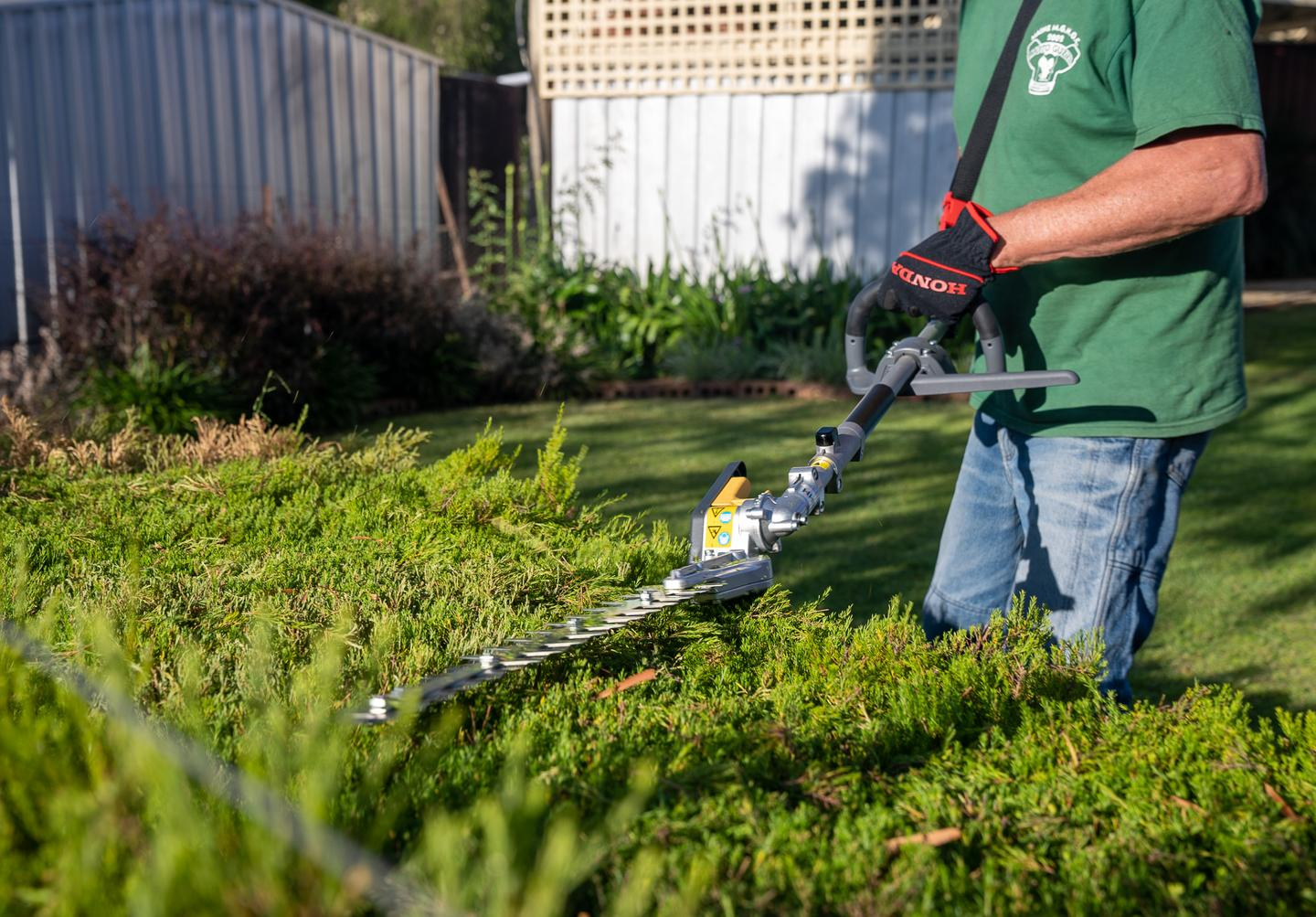 Honda Versatool Hedgetrimmer - Short Shaft Attachment