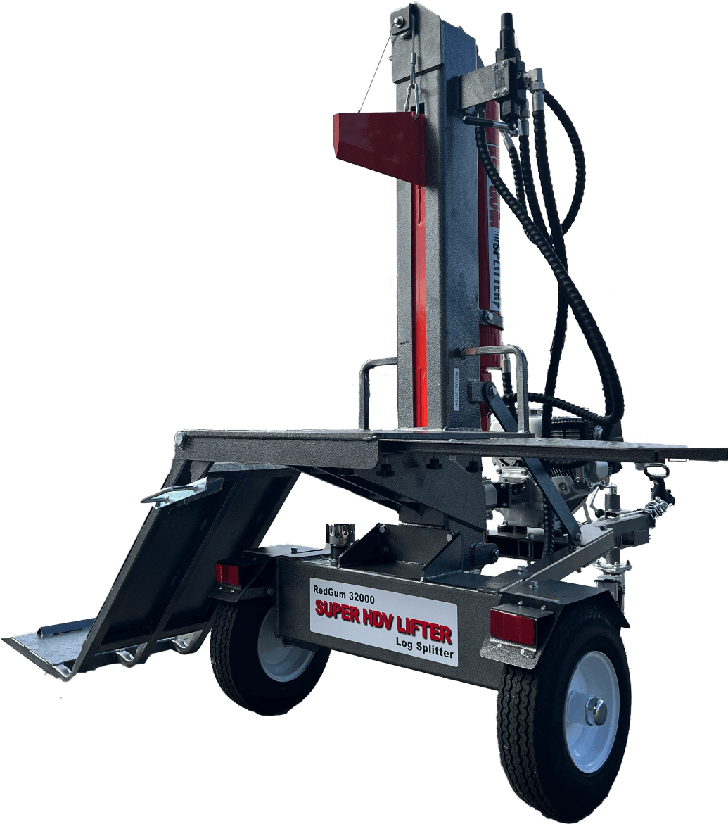 RedGum 32000 SUPER HDV Lifter-Splitter