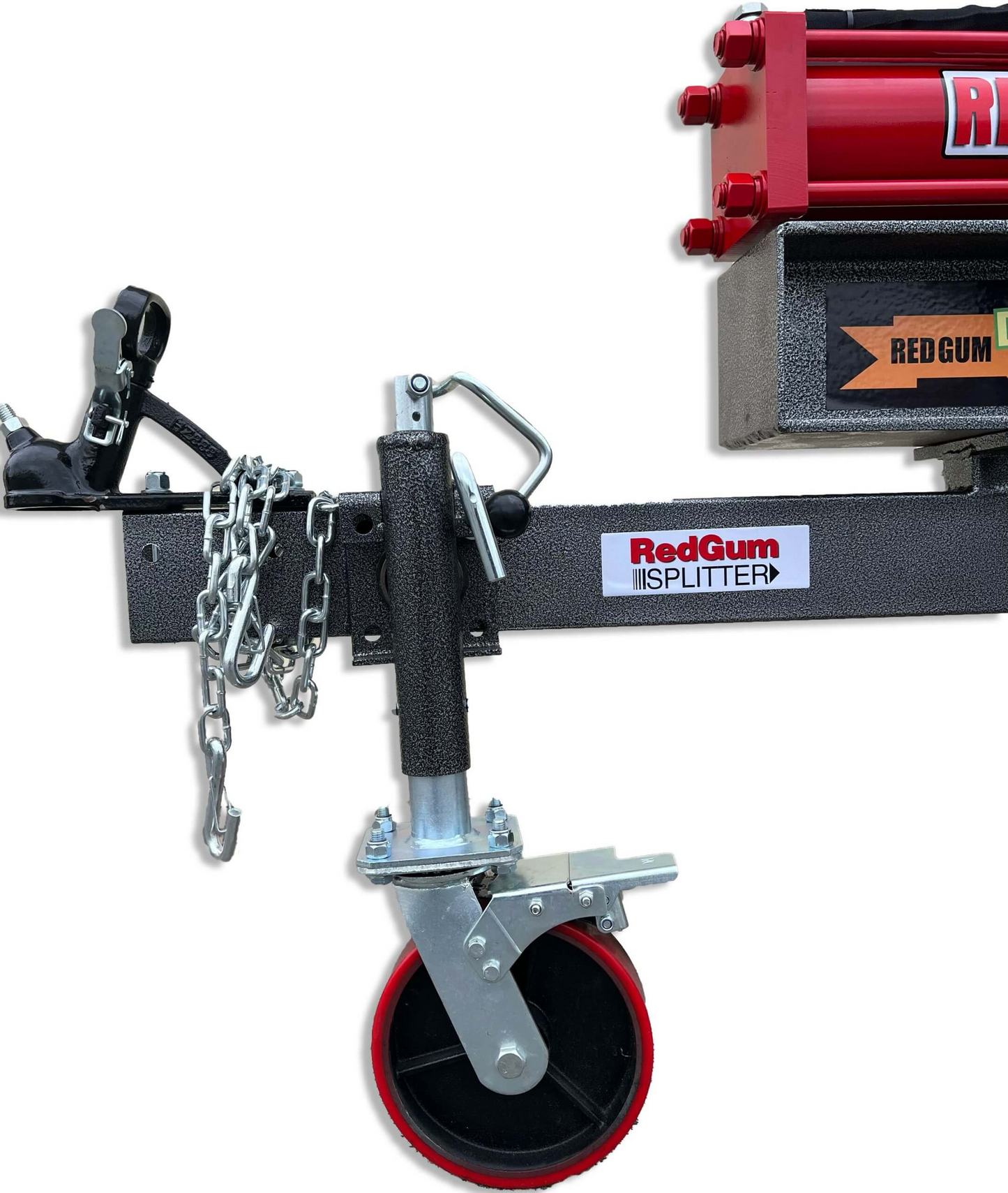 RedGum GX200 Deluxe Logsplitter