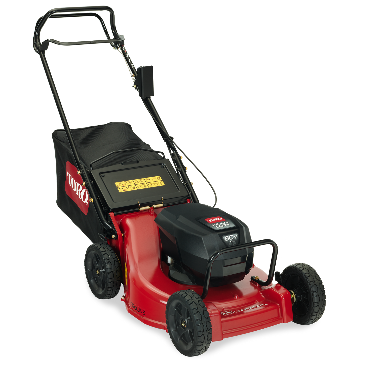 Toro 21" (22275T) Heavy-Duty Proline Mower
