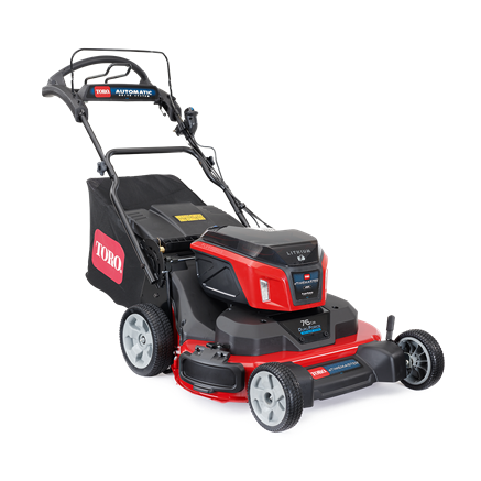 Toro 30" (21876) eTimeMaster™ 60V MAX* Battery Mower