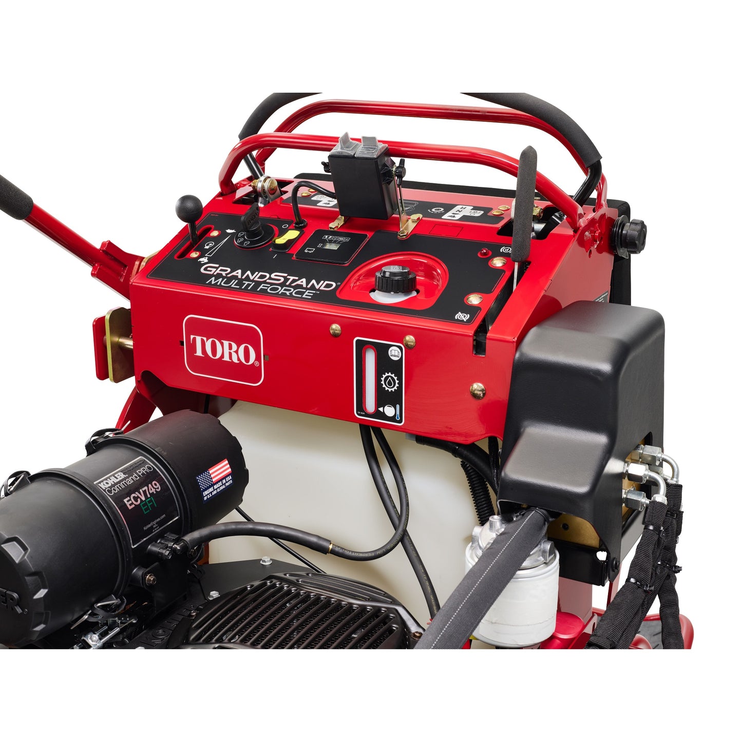 Toro 52" (72530) GrandStand® MULTI FORCE®