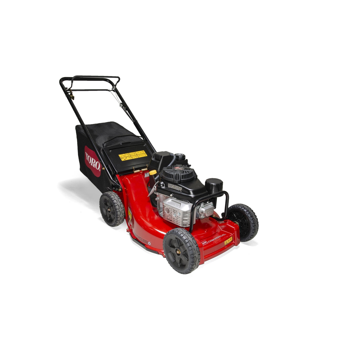 Toro 21" (22298) Heavy-Duty Self-Propelled