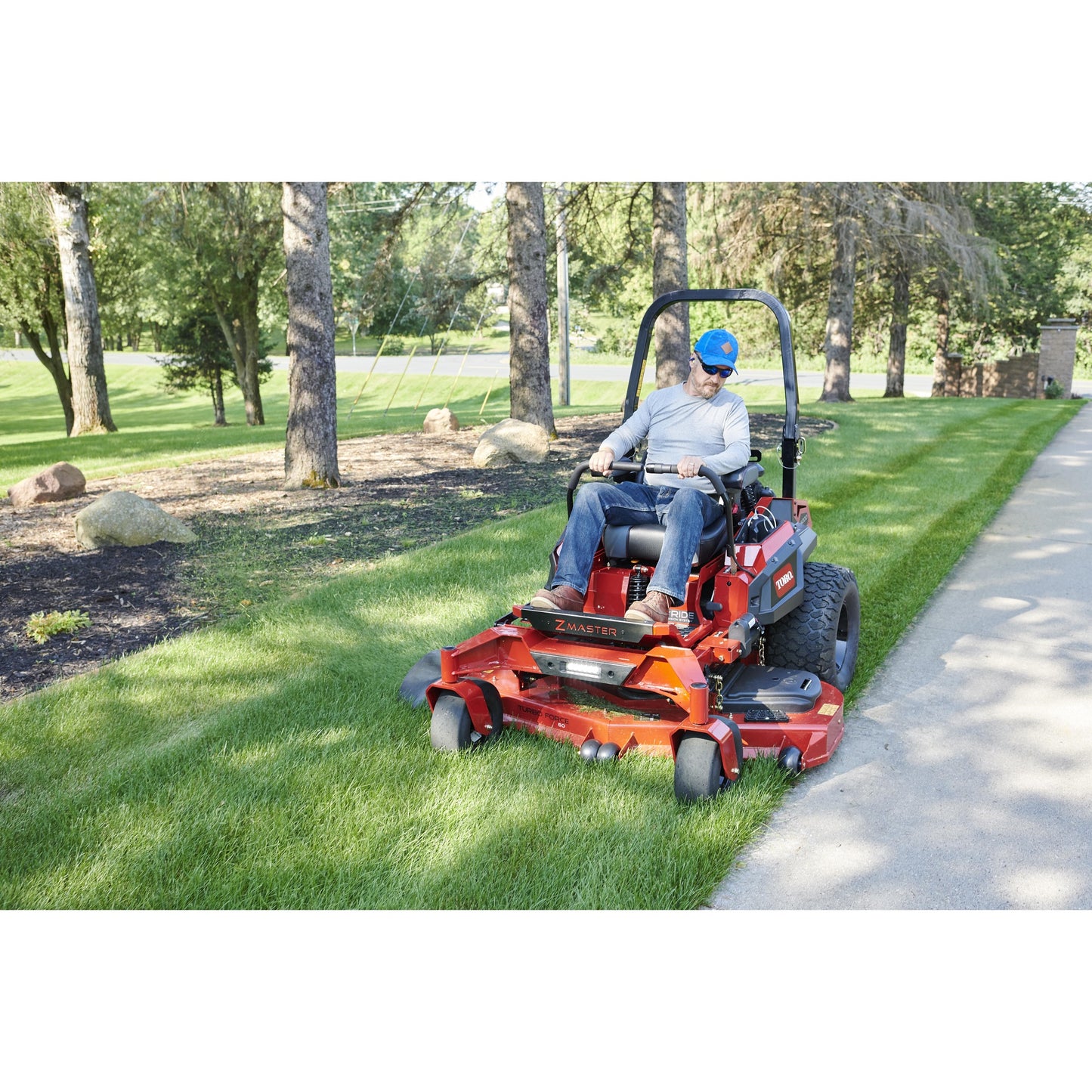 Toro 60" (74055TA) Z Master 4000 Series MyRIDE® HDX