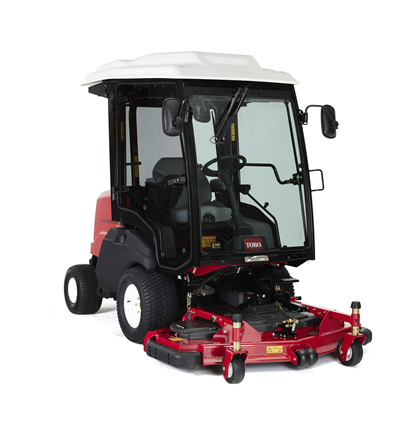 Toro Groundsmaster® (31909) 3310 37hp 4WD with Cab