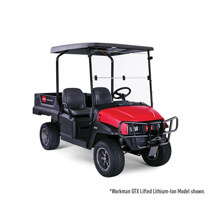 Toro Workman® GTX Lithium-Ion (07433TC)