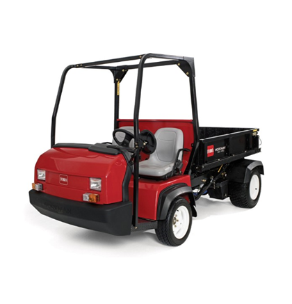 Toro Workman® 07387TC HDX-D 4WD