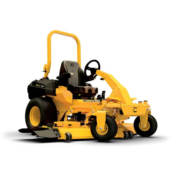Cub Cadet PRO Z 760S Zero Turn Mower
