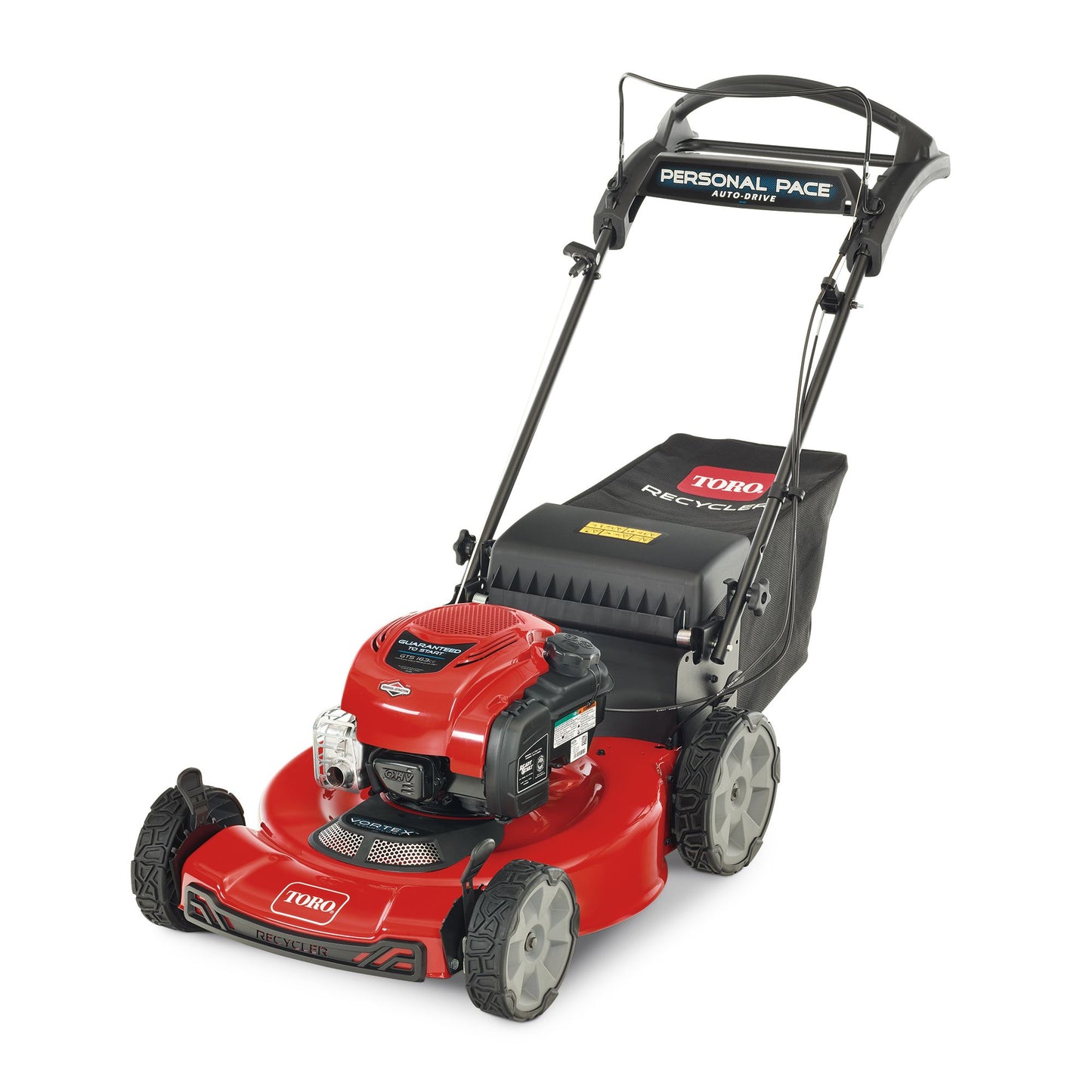 Toro 22" (21462) Recycler® Personal Pace® Auto-Drive™ Mower