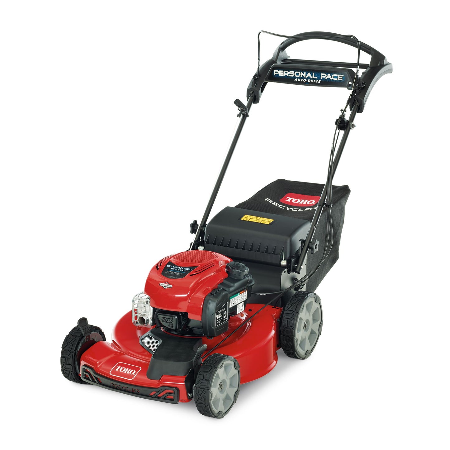 Toro 22" (21472) Recycler® Personal Pace® All Wheel Drive Mower