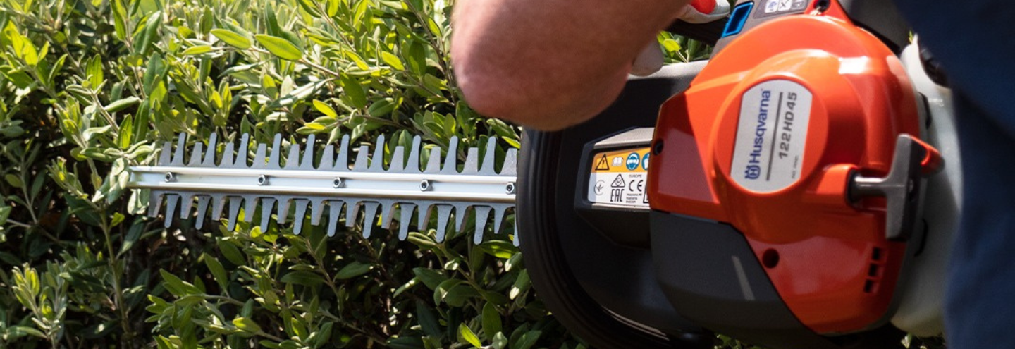 Hedge Trimmers