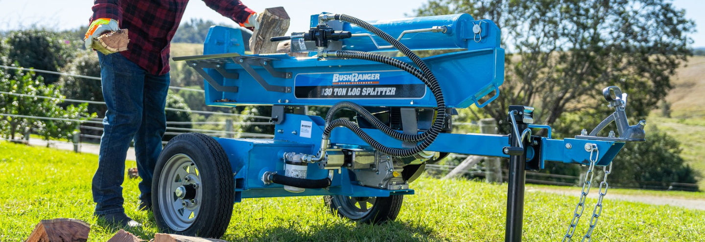 Log Splitters