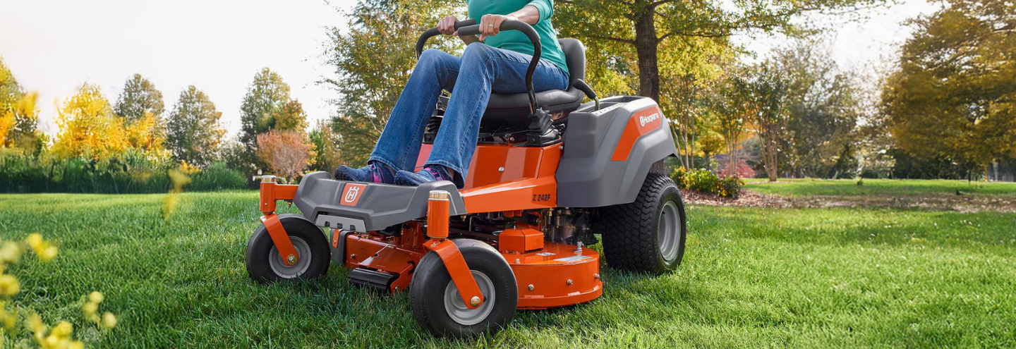 Ride On Mowers