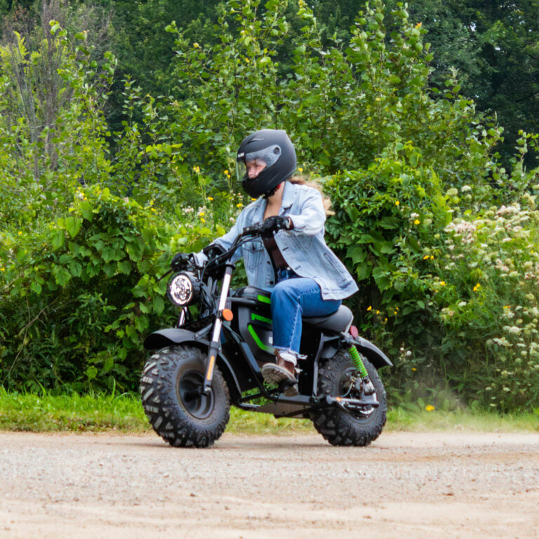 Greenworks 60V Stealth Series Off-Road Mini Bike Kit