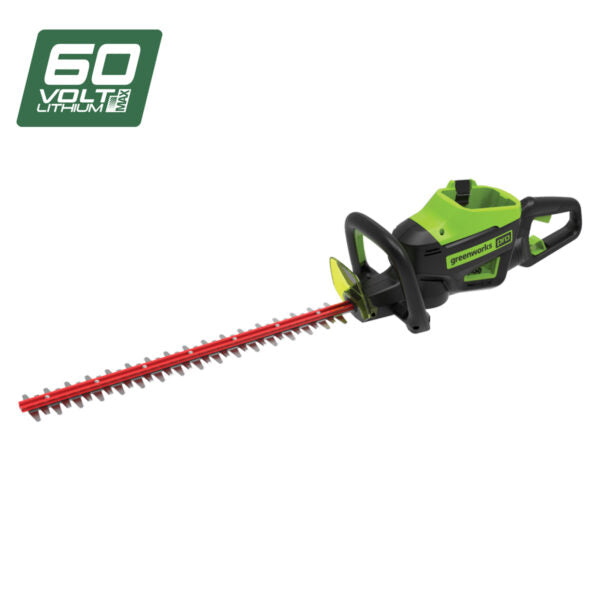 Greenworks 60V Pro Brushless Hedge Trimmer