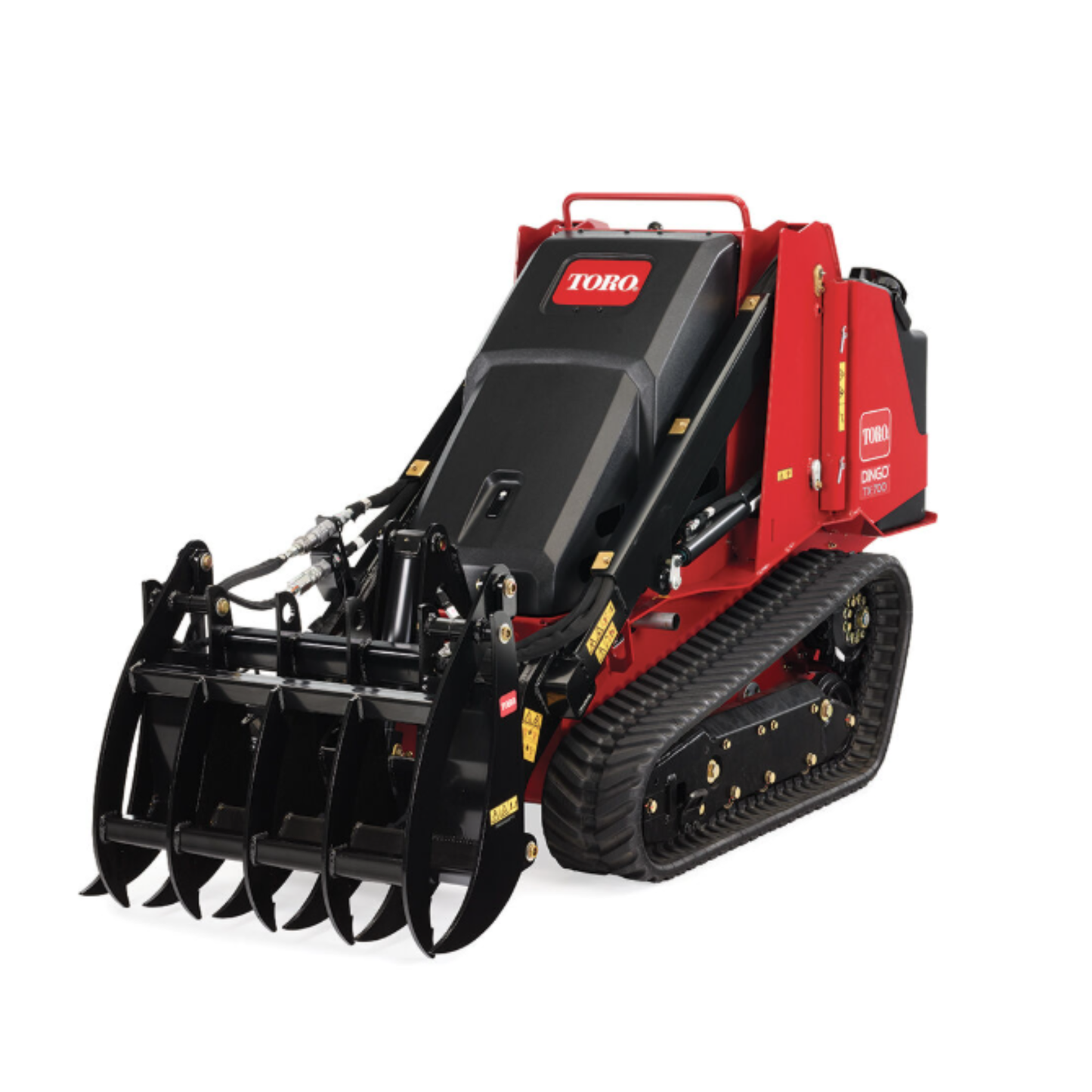 Toro Dingo® TX 700 Track Loader, Wide (22352)
