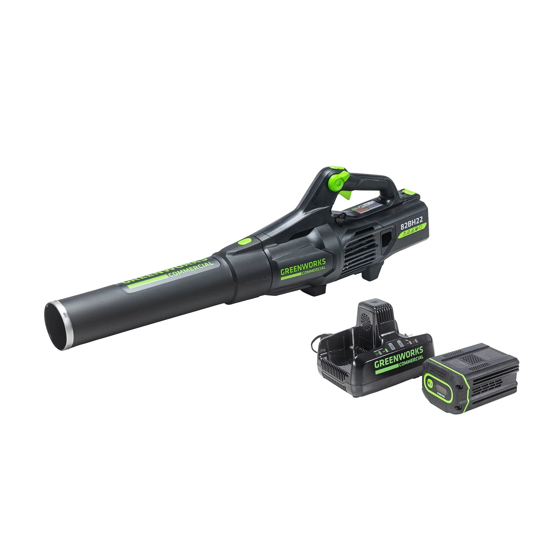 Greenworks Commercial Brushless Axial Blower
