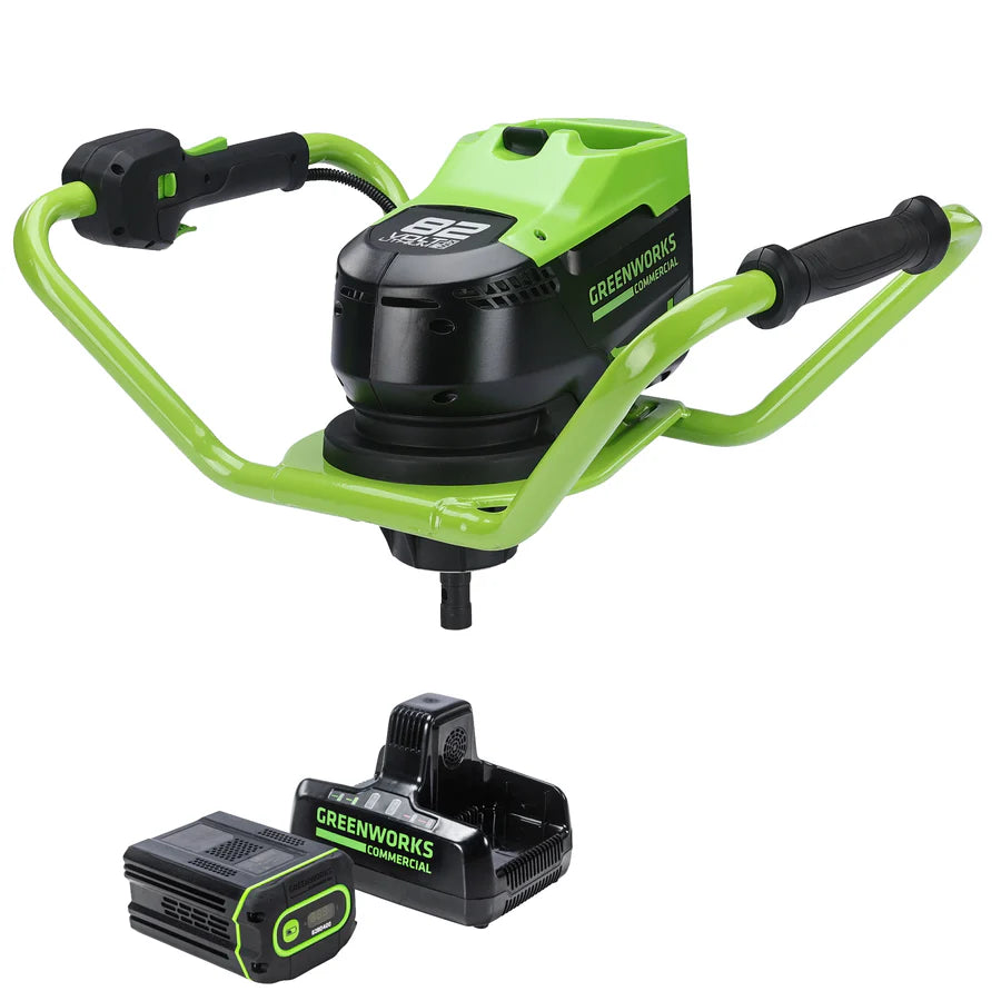 Greenworks 8″ 1.4kW Earth Auger