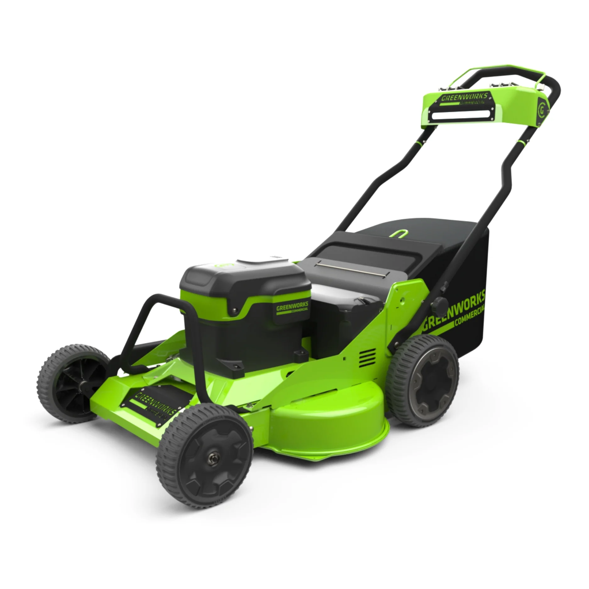 Greenworks 30″ Self-Propelled Lawnmower