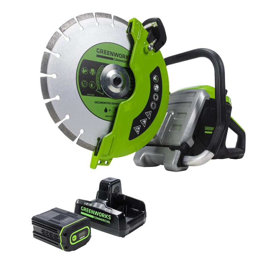 Greenworks 12″ 3.2kW Power Cutter