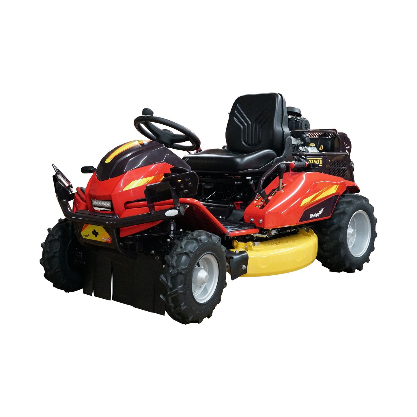 Razorback CMX2304 (Vanguard Engine) Ride On Mower