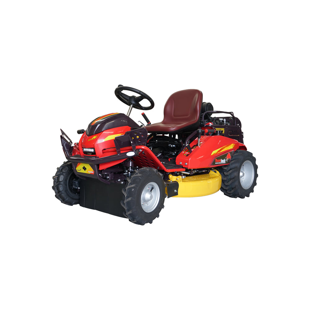 RAZORBACK CMX2408 (HONDA ENGINE ) RIDE ON MOWER