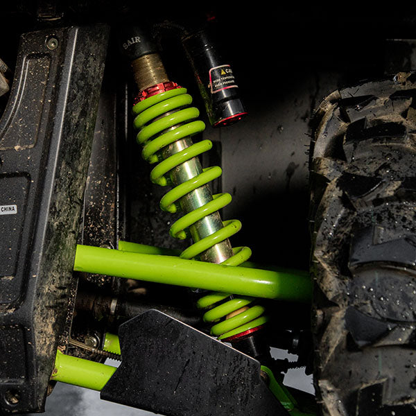 Greenworks 16kWh Utility Vehicle